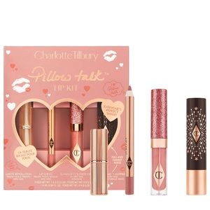 CHARLOTTE TILBURRY Pillow Talk Wardrobe Set
